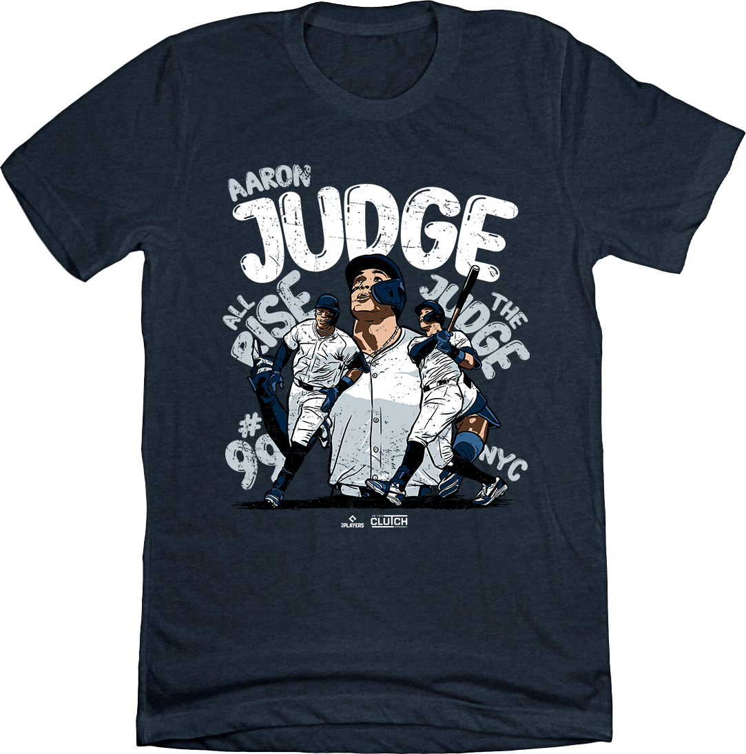 All Rise The Judge Tee