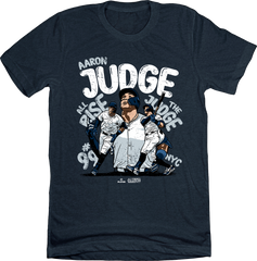 All Rise The Judge Tee