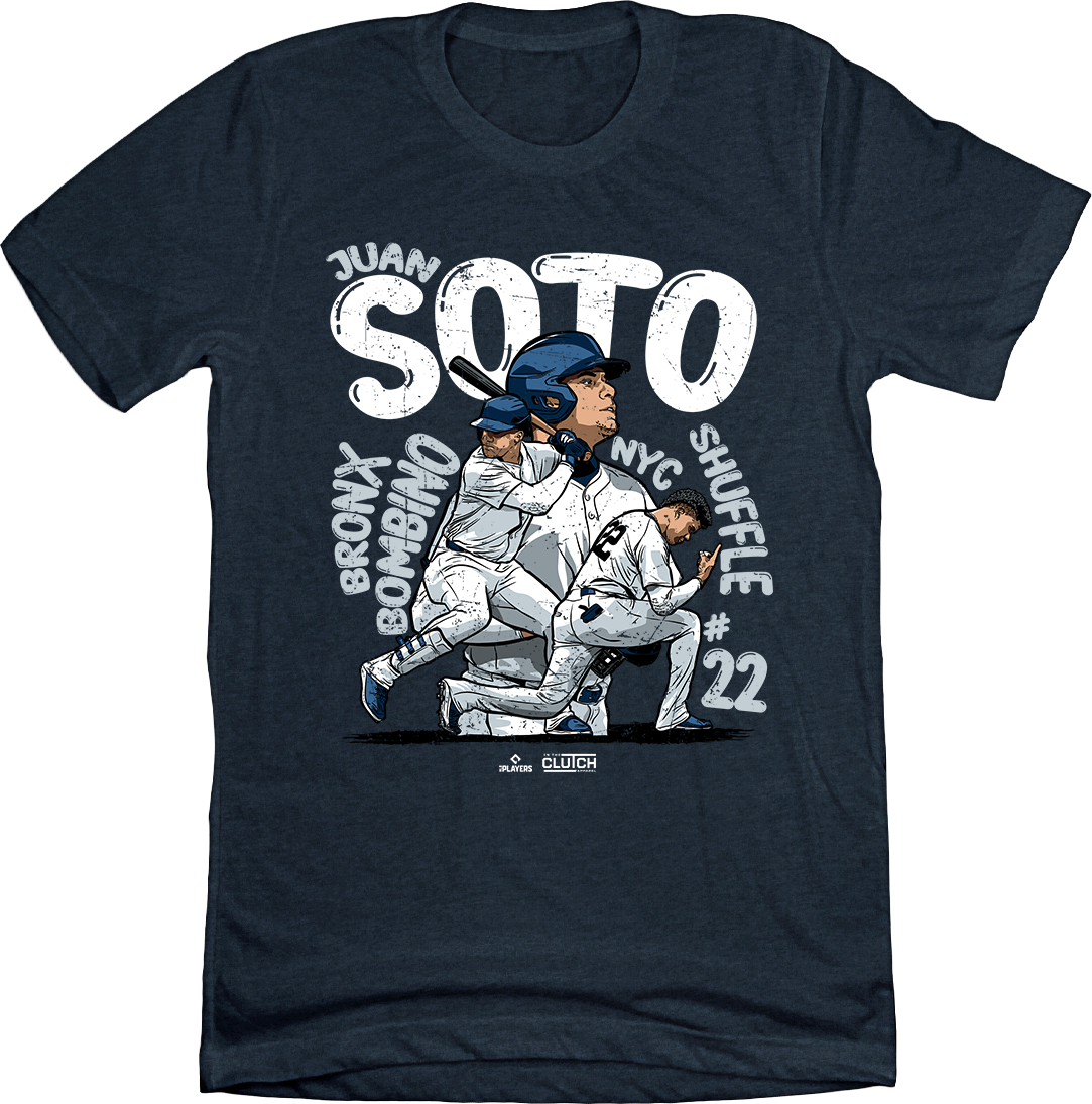 Juan Soto is the Bronx Bombino Tee