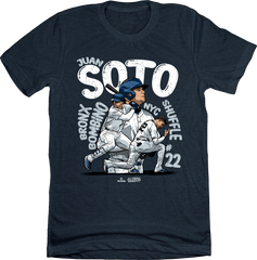 Juan Soto is the Bronx Bombino Tee