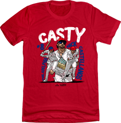 Nick Castellanos "Casty" Tee