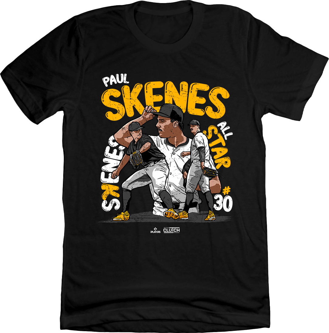 Paul Skenes Is An All-Star Tee