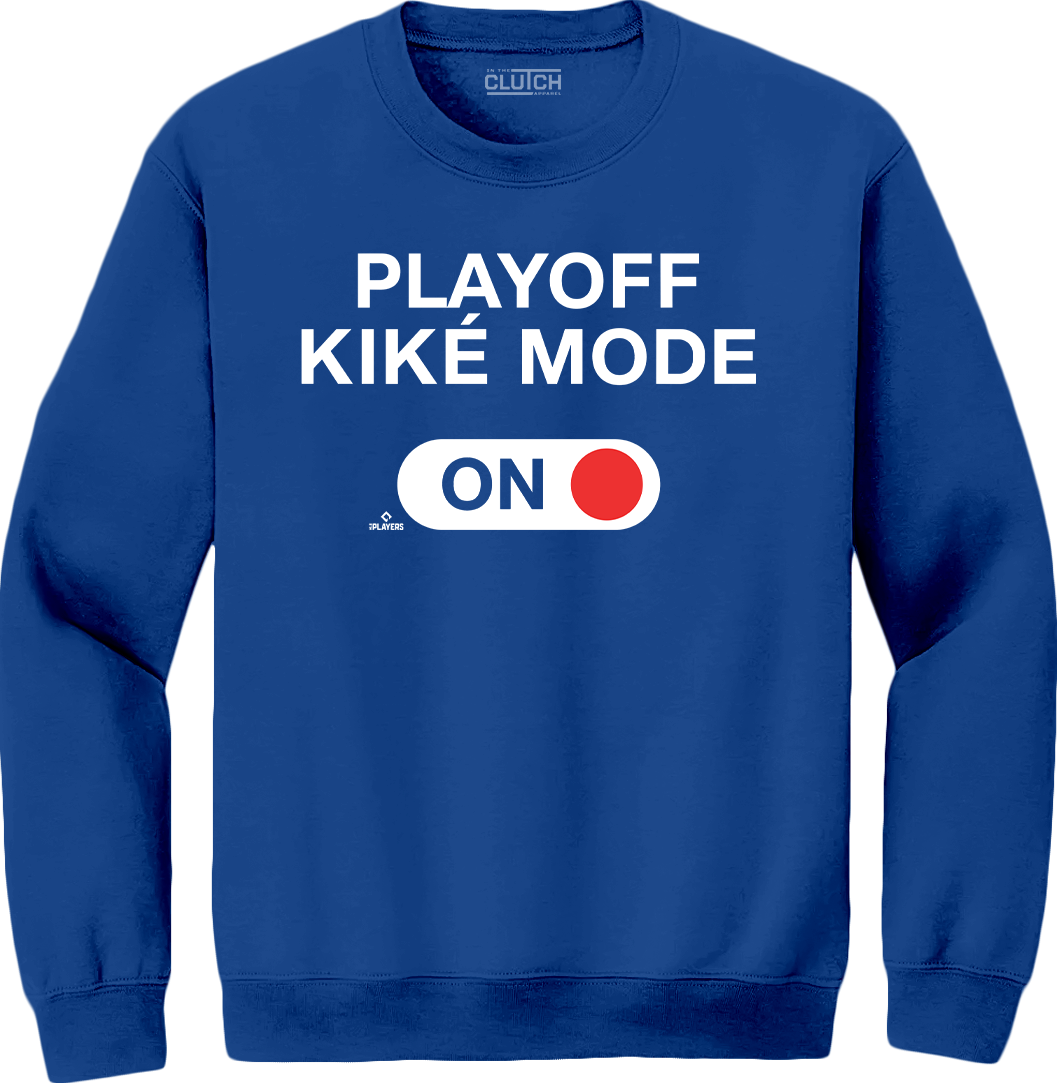 Playoff Kiké Mode