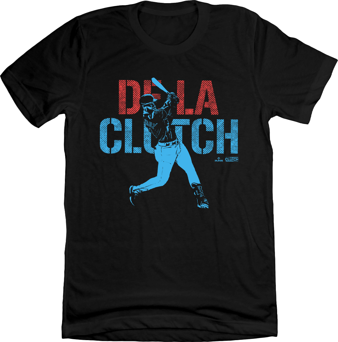 Bryan De La Cruz - De La Clutch MLBPA Tee In The Clutch