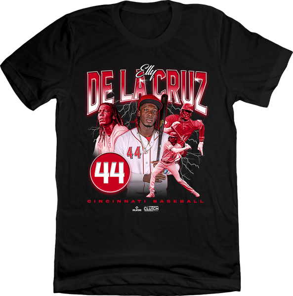 Official Elly De La Cruz Cincinnati Reds Jersey, Elly De La Cruz