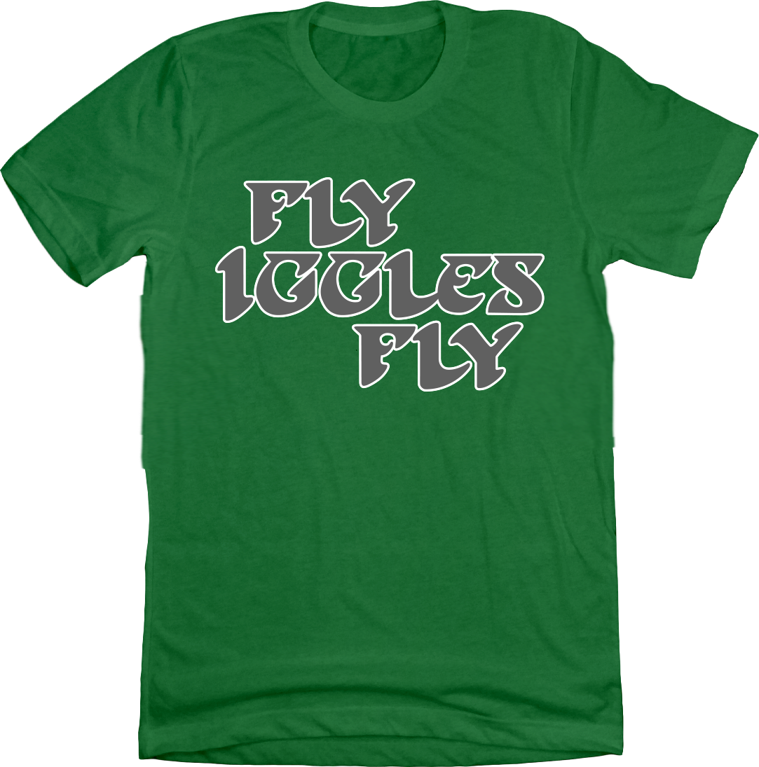 Fly Iggles Fly!