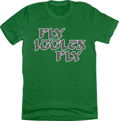 Fly Iggles Fly!