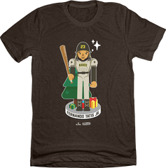 Fernando Tatís Jr. "Nando" MLBPA Nutcracker Tee