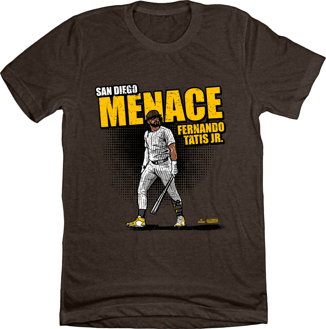 Fernando Tatis Jr. San Diego Menace Tee