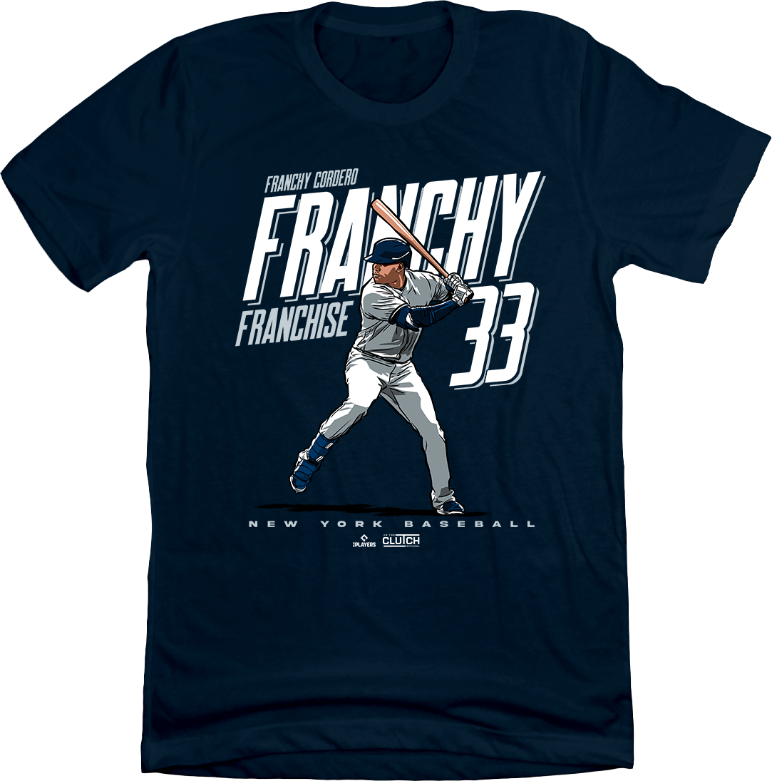 Franchy Cordero Franchise MLBPA Tee In The Clutch