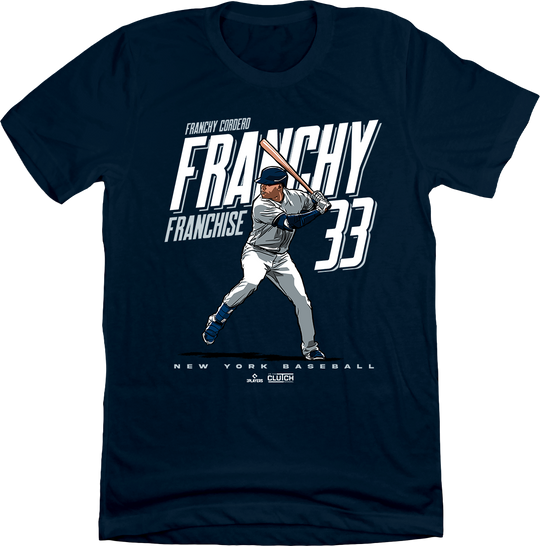 Giancarlo Stanton MLPBA Tee, New York Baseball Shirts