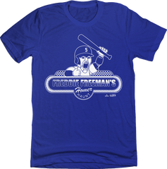 Freddie Freeman's Homer Haunt Tee