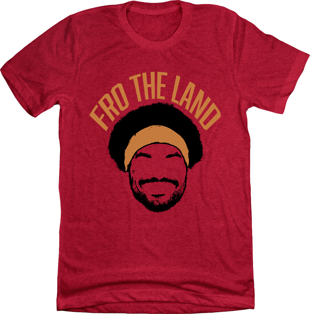 Fro The Land Tee