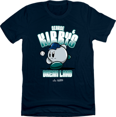 George Kirby Dream Land In The Clutch navy shirt