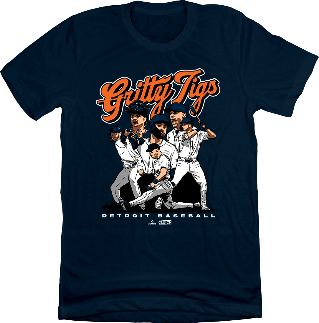 Gritty Tigs Tee