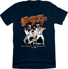 Gritty Tigs Tee