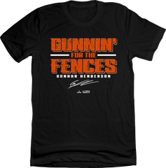 Gunnin' For The Fences - Gunnar Henderson Tee