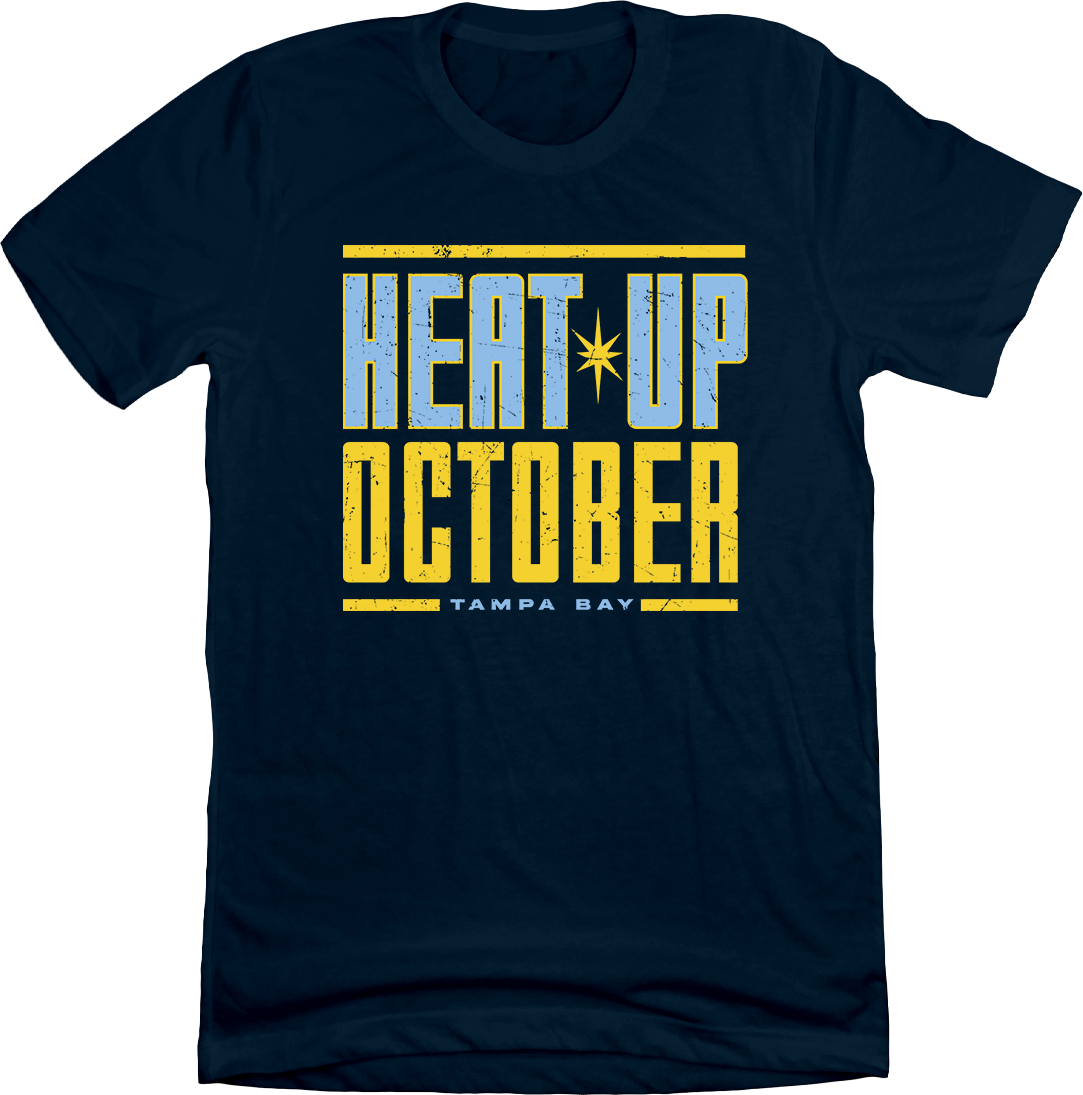 Heat Up October In The Clutch