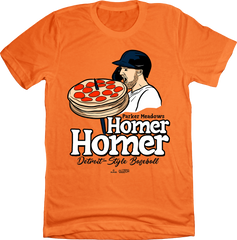 Homer Homer Pizza - Parker Meadows Tee