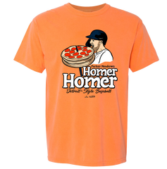 Homer Homer Pizza CC Tee