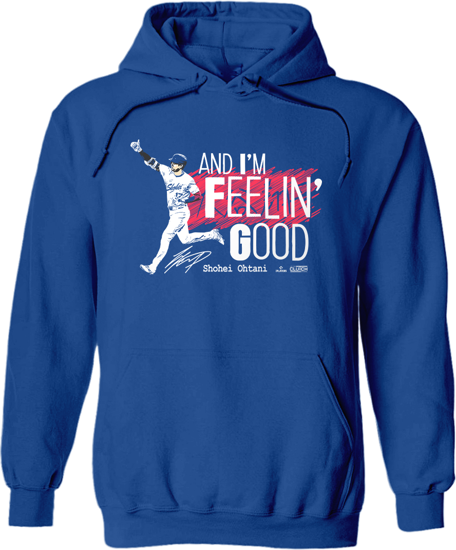 Feelin' Good Shohei Ohtani
