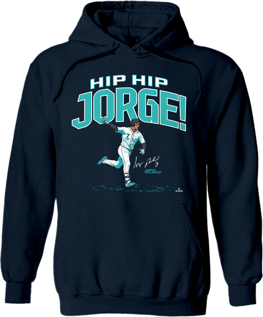Hip Hip Jorge! The Clincher