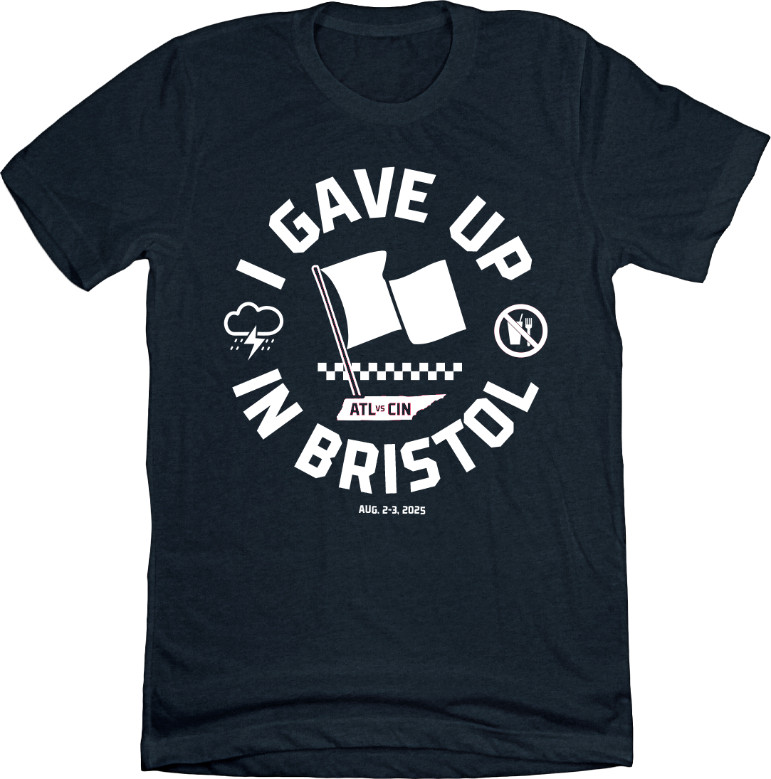 I Gave Up in Bristol