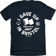 I Gave Up in Bristol