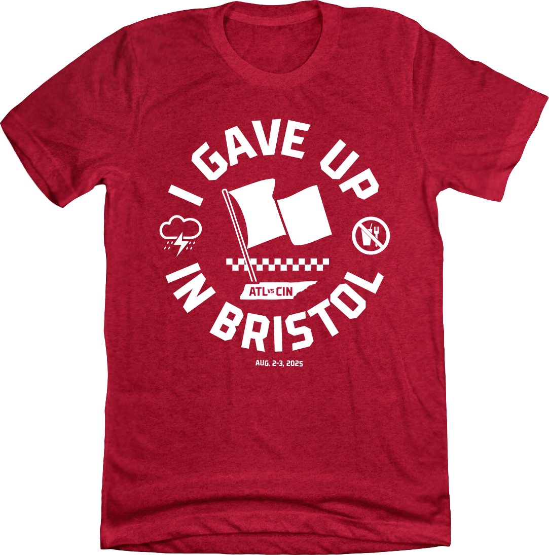 I Gave Up in Bristol