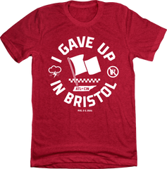I Gave Up in Bristol