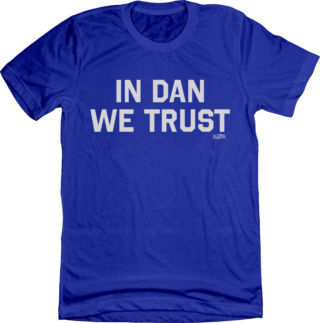Detroit Football in Dan We Trust