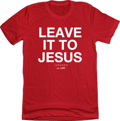 Leave it to Jesus Luzardo MLBPA Tee Philly