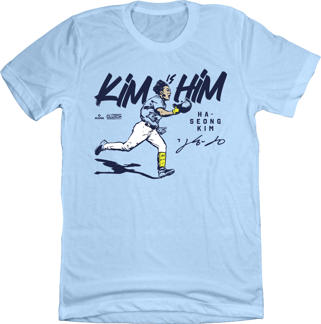 Ha-seong Kim MLBPA T-shirt