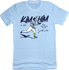 Ha-seong Kim MLBPA T-shirt