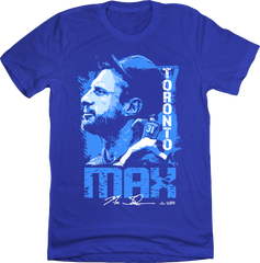 Max Scherzer Toronto Max MLBPA Tee