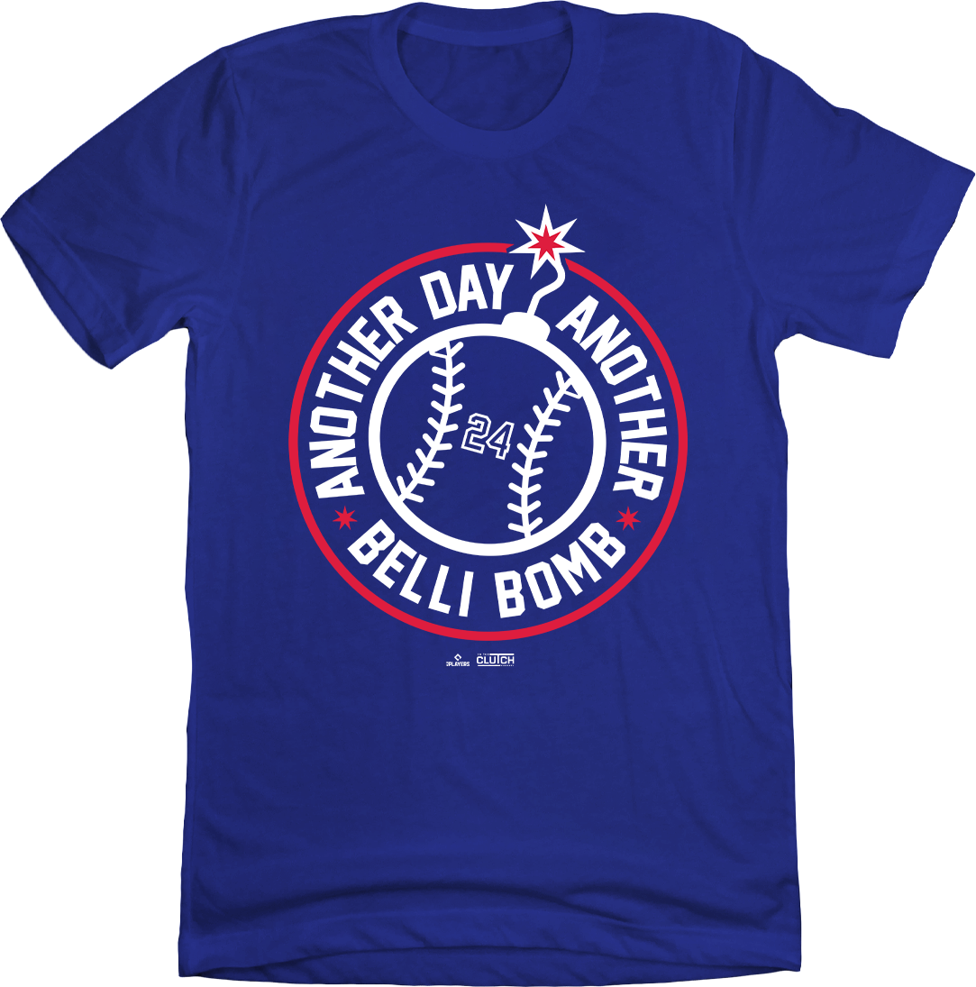 Another Day, Another Belli Bomb! Tee