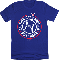 Another Day, Another Belli Bomb! Tee