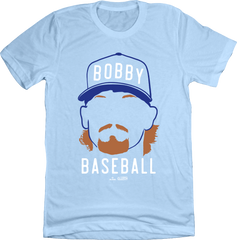 Bobby Baseball Tee
