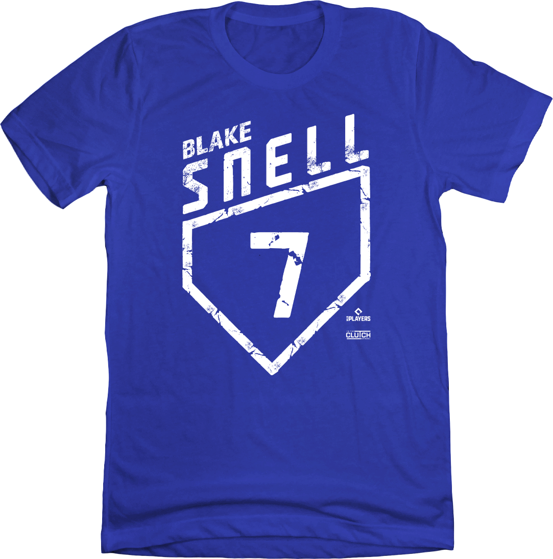 Blake Snell Los Angeles MLBPA Tee