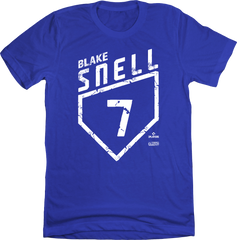 Blake Snell Los Angeles MLBPA Tee