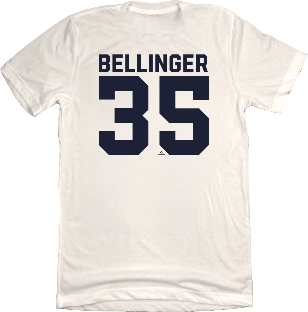 New York Bellingers Cody Bellinger Shirsey