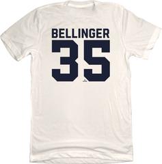 New York Bellingers Cody Bellinger Shirsey