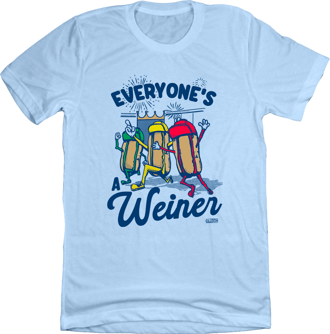 Everyone's a Weiner | Kansas City Hot Dog Derby