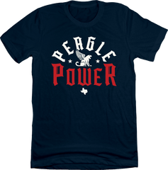 Peagle Power Texas Baseball