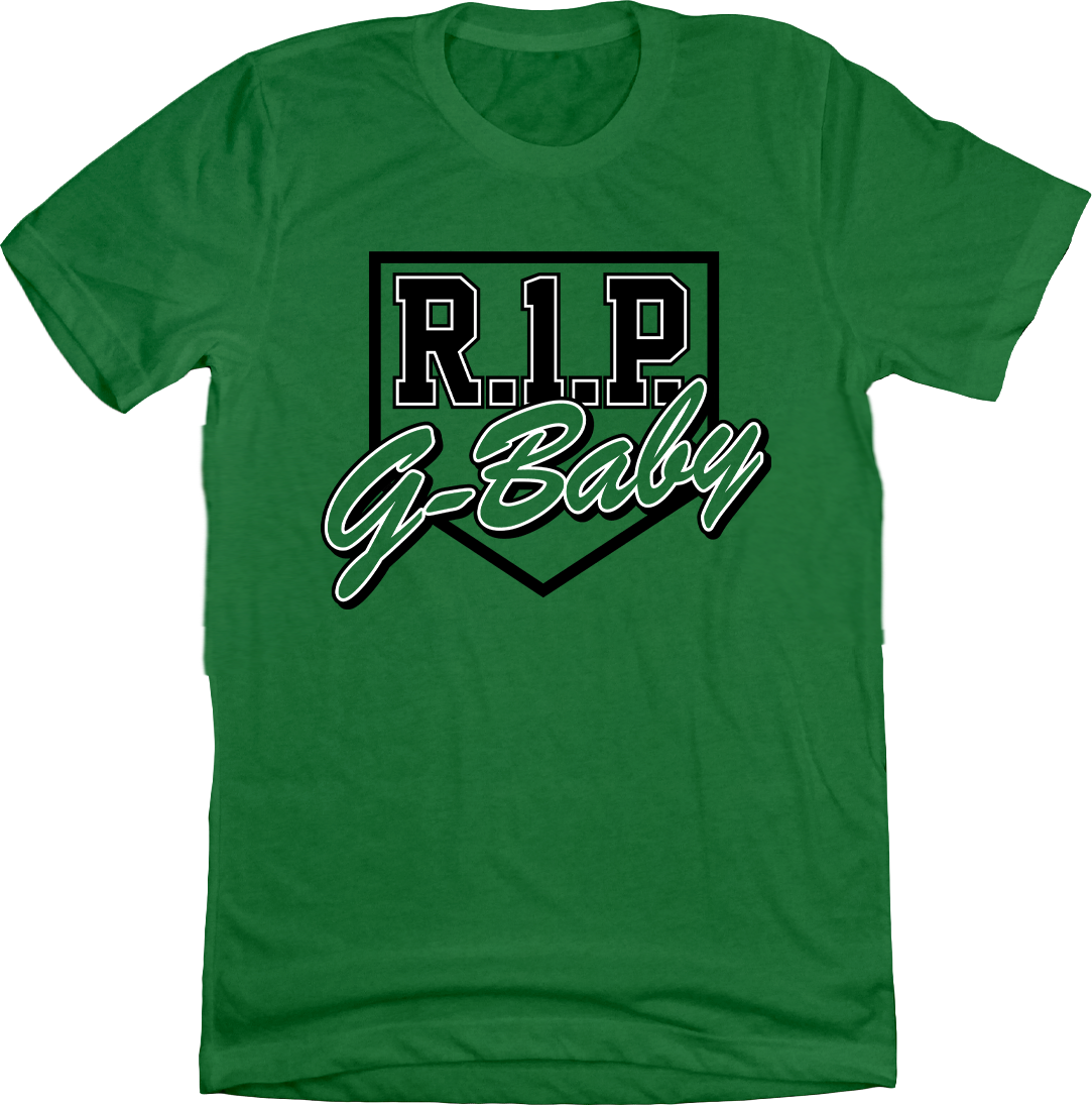 R.I.P. G-Baby -  Hardball