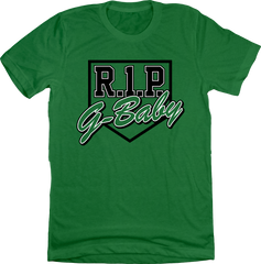 R.I.P. G-Baby -  Hardball