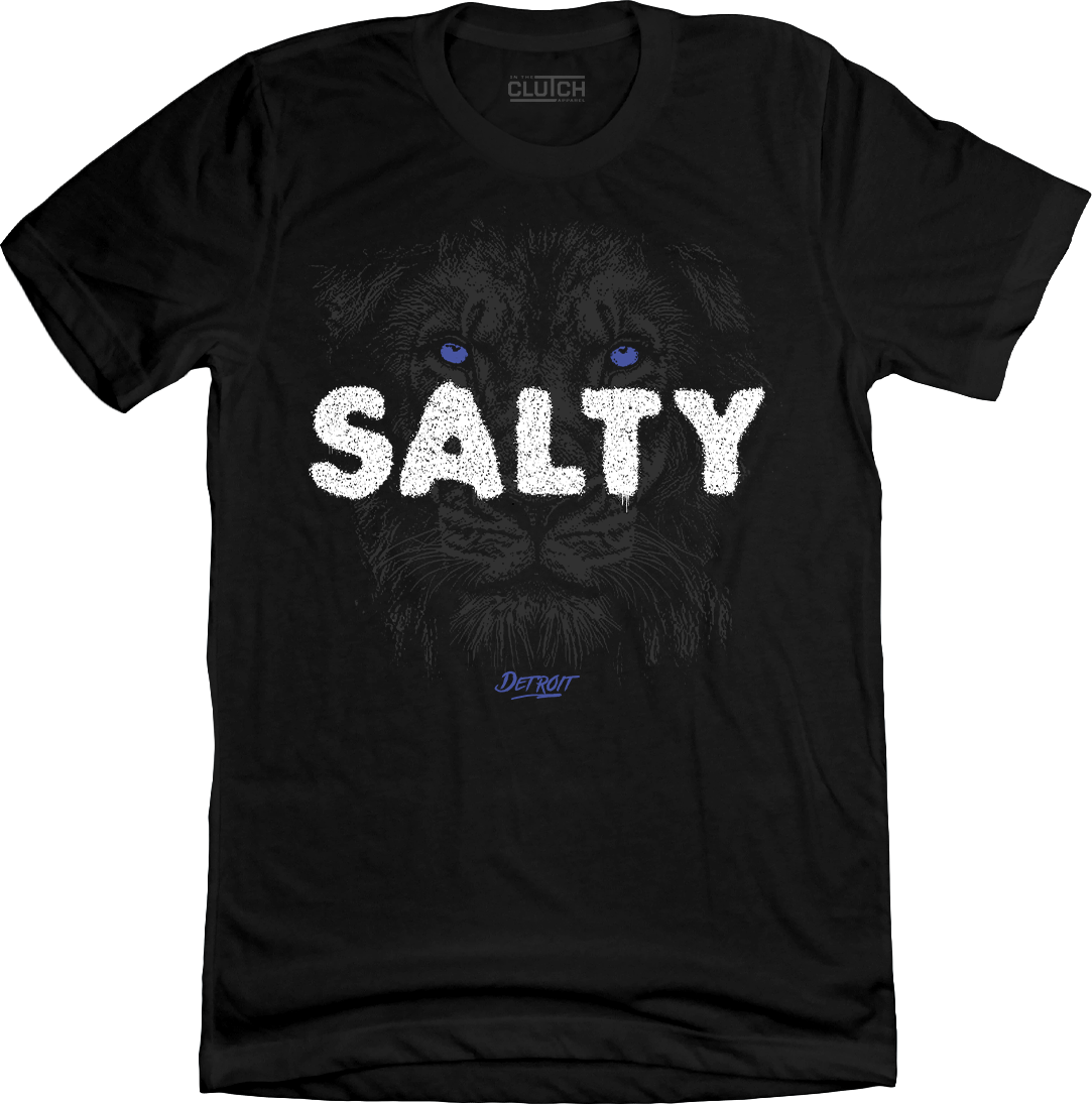 Detroit Football  SALTY
