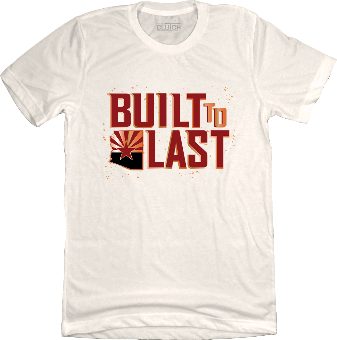 Arizona Football Built to Last