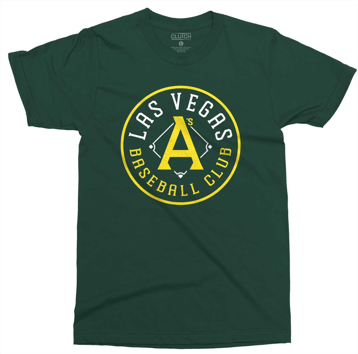 Las Vegas A's Circle Seal