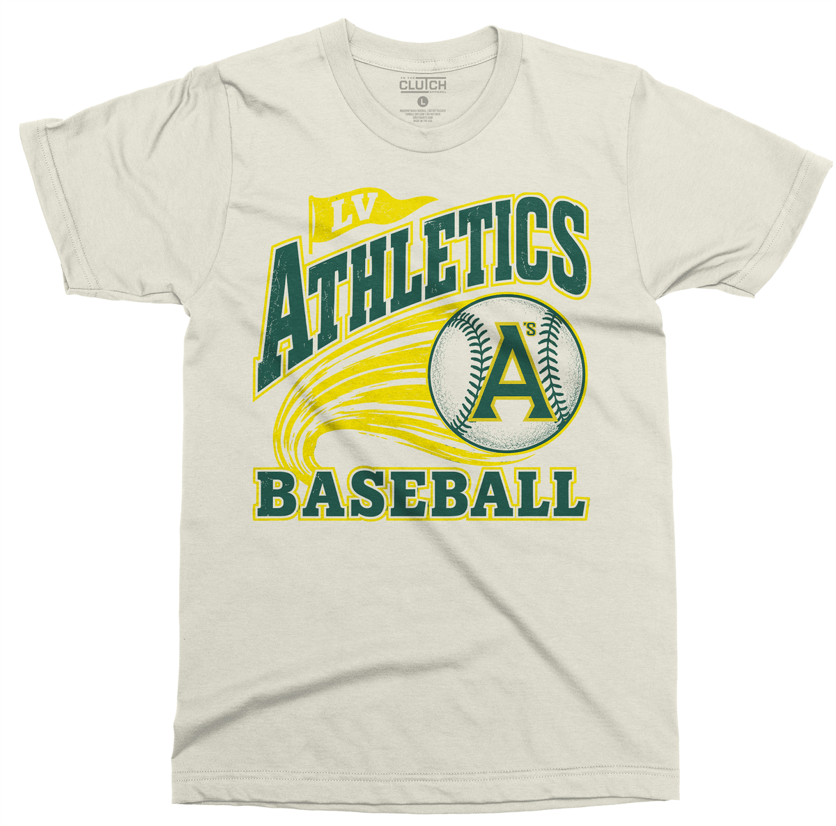 Las Vegas Athletic's Baseball Retro